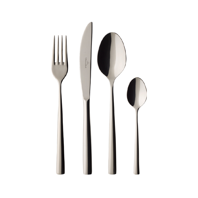 Set tacamuri 4 piese PIEMONT Set tacamuri 4 piese PIEMONT