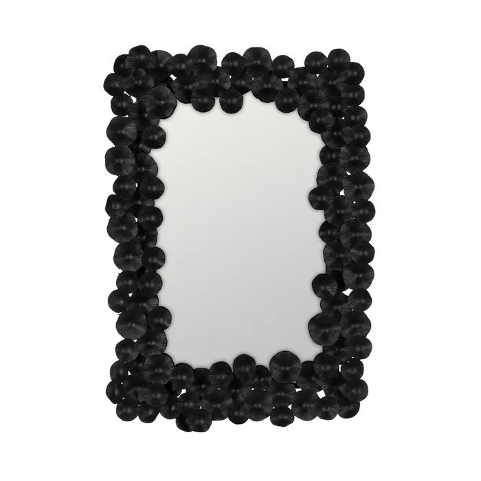 Oglinda de perete AINA DECO 82 x 113 CM – Negru Oglinda de perete AINA DECO 82 x 113 CM – Negru