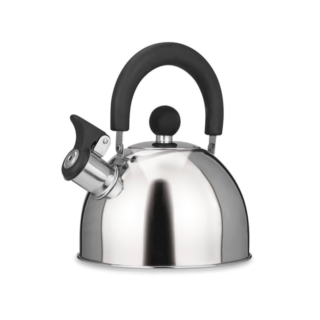Ceainic din inox cu fluier, capacitate 2L – Default Title