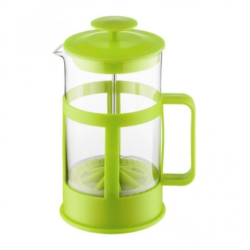 Infuzor pentru ceai si cafea 600ml, suport din plastic – Default Title Infuzor pentru ceai si cafea 600ml, suport din plastic – Default Title
