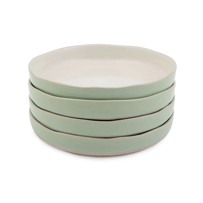 Set 4 farfurii adanci JAMIE OLIVER, 22 cm