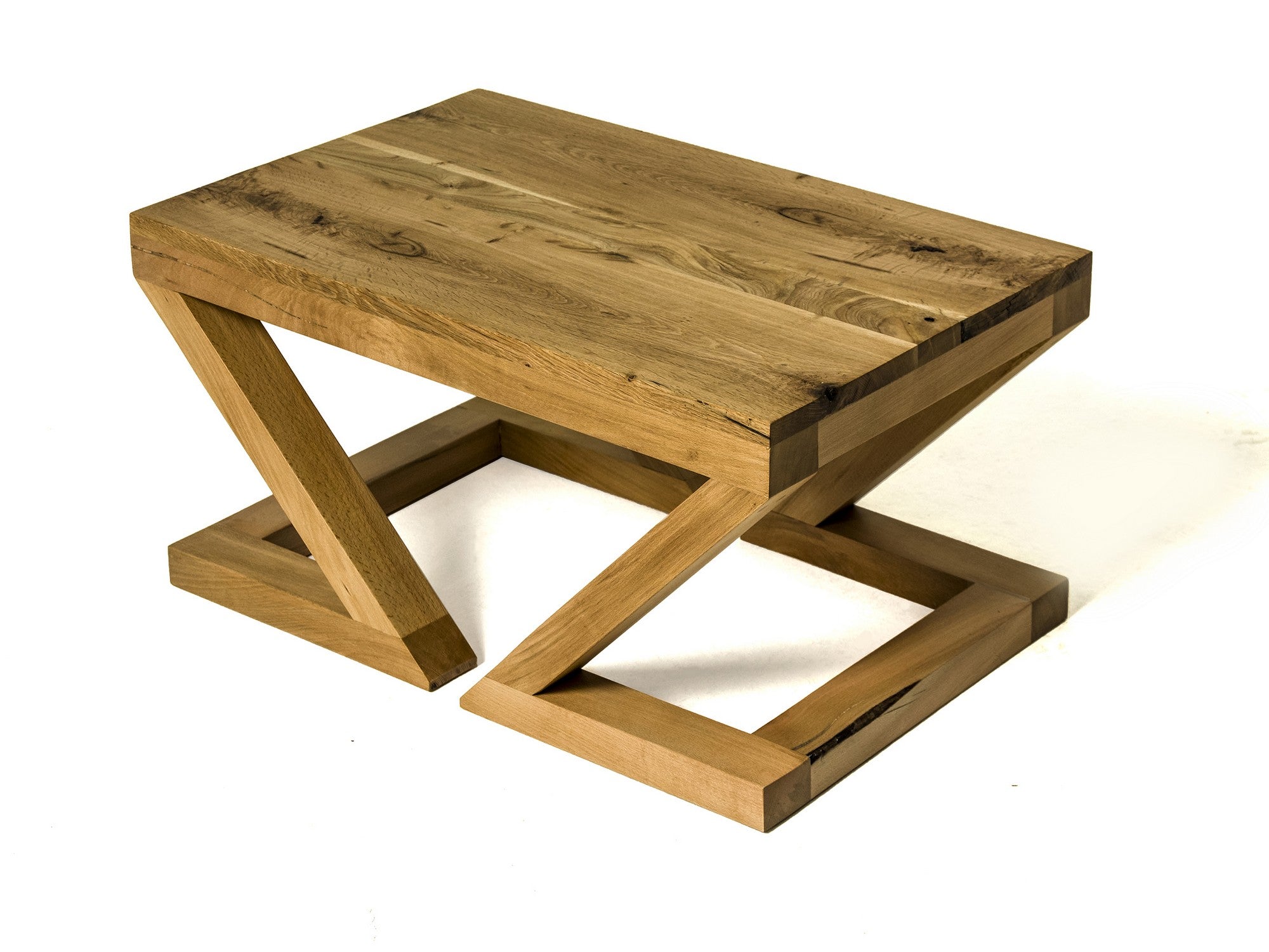 Măsuță de cafea Malanje, Stejar, 80x50x40 cm – Stejar