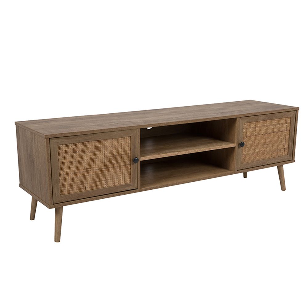 Comoda TV AMOS 150x39x49cm – Lemn