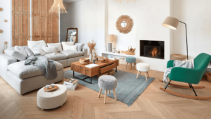 textile living scandinav, covoare perdele tesaturi sufragerie nordica, legenda casei