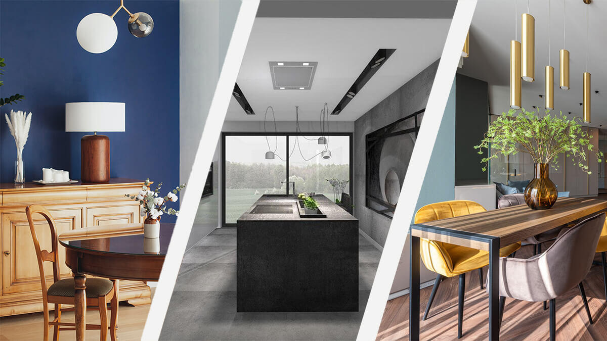 stiluri design interior minimalist modern clasic industrial legenda casei