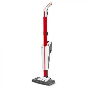 Aparat de curatat cu abur Polti PTEU0306 Vaporetto SV650 Style, 1500 W, 0.5 l (Rosu/Alb)