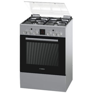 Aragaz pe Gaz Bosch HGA345150E, 4 arzatoare, 60 cm