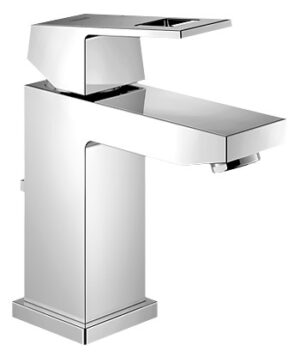 Baterie lavoar Grohe Eurocube,limitator debit – 2312700E