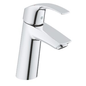 Baterie lavoar Grohe Eurosmart, 3/8”, marimea M, monocomanda, crom – 23923002