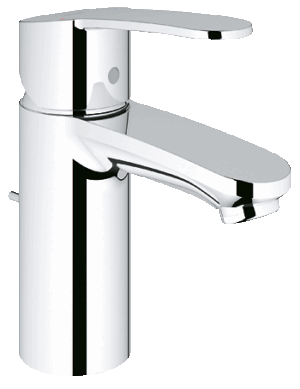 Baterie lavoar monocomandă 1/2″ Eurostyle Cosmopolitan Grohe -3355220E