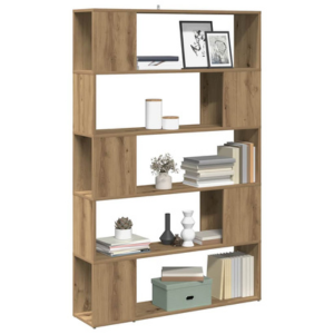 Biblioteca lemn