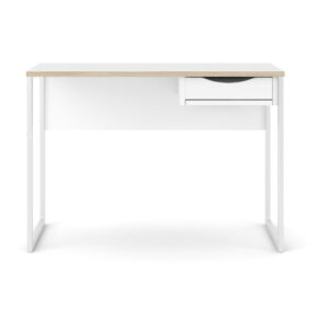 Birou Tvilum Function Plus, 110×48 cm, alb