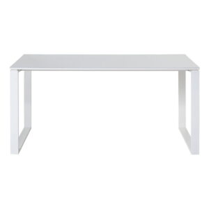 Birou cu aspect de lemn de stejar 160×80 cm Monteria – Germania