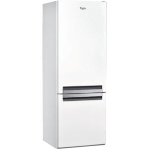 Combina frigorifica Whirlpool BLF 5121 WH, 271 l, Clasa A+, Alb