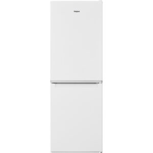 Combina frigorifica Whirlpool W5 711E W 1, Less Frost, 308 l, Clasa F