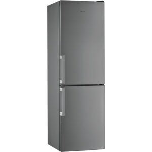 Combina frigorifica Whirlpool W5 811E OX H, LessFrost, 339 l, Clasa A+