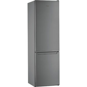 Combina frigorifica Whirlpool W5 921E OX, LessFrost, 372 l, Clasa A++