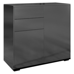 Comode dormitor negre