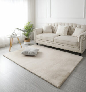 Covor Tip Blanita Antiderapant, Soft 050, 140×200 cm, 1,65kg/m2