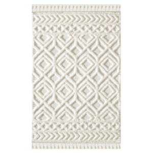 Covor bej 150×80 cm Shaggy – Mila Home