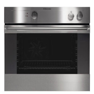 Cuptor incorporabil Electrolux EOG2100AOX, Gaz, 3 functii, Grill, Rotisor, Inox antiamprenta
