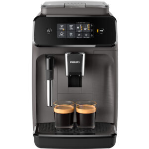 Espressor automat Philips EP1224/00, 1500 W, 1.8 L, 15 bar, Gri
