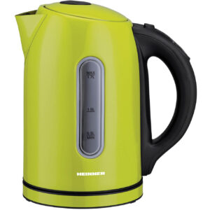 Fierbator Heinner HEK-D2200GR, 2200 W, 1.7 l, Verde