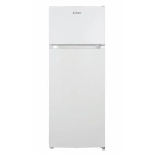 Frigider cu congelator superior Candy CDG1S514EW, 211 l, 143 cm, Clasa energetica E (Alb)