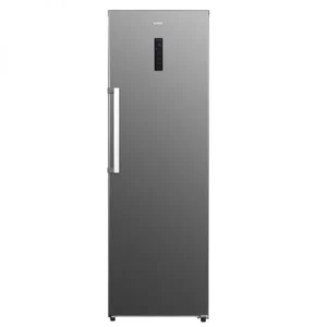Frigider racitor Samus SRX474NFE, 359 l, Full No Frost, Multi Air Flow System, Clasa energetica E, Afisaj electronic LCD, H 185 cm (Inox/Argintiu)