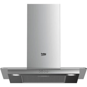 Hota decorativa Beko HCF61620X, 603 mc/h, 1 motor