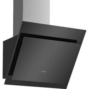 Hota decorativa Bosch DWK67CM60, 700 mc/h, 1 motor