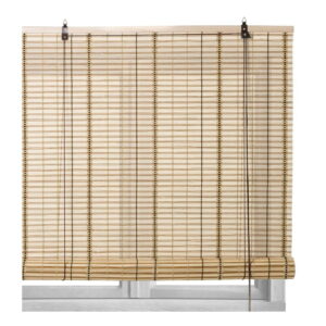 Jaluzele din bambus maro deschis 120×180 cm Natural Life – Casa Selección
