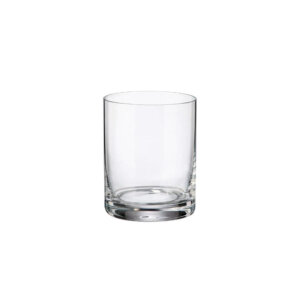 LARUS Set 6 pahare sticla cristalina whisky 320 ml
