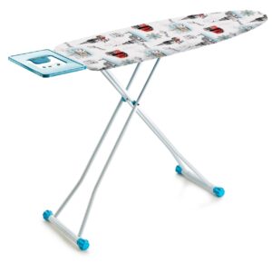 Masa de calcat Klass, Heinner, 125×42 cm, multicolor