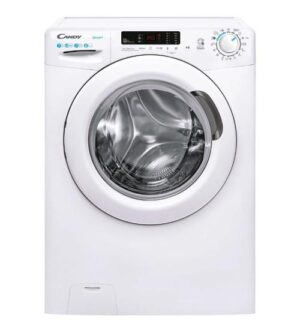 Masina de spalat rufe Slim Candy Smart CS4 1072/1-S, , 7 kg, 1000 RPM, Easy Iron, Kg Detector, Clasa D (Alb)