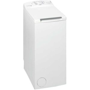 Masina de spalat rufe Whirlpool TDLR 6030L EU/N, 1000 RPM, 6 kg, Clasa D, (clasificare energetica veche Clasa A+++)