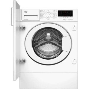 Masina de spalat rufe incorporabila Beko WITV 8712 X0W, 1400 RPM, 8 kg, Clasa C
