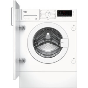 Masina de spalat rufe incorporabila Beko WITV8712X0W, 1400 RPM, 8 kg, Clasa A+++