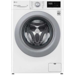 Masina de spalat rufe slim LG F2WN2S6N4E, 1200 RPM, 6.5 kg, Clasa E, (clasificare energetica veche Clasa A+++)