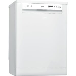 Masina de spalat vase Whirlpool ADP 100 WH, 12 seturi, 5 programe, Clasa A+, 60 cm, Alb