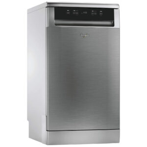 Masina de spalat vase Whirlpool ADP 301 IX, 10 seturi, 6 programe, Clasa A+