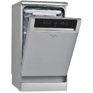 Masina de spalat vase Whirlpool ADP 522 IX, 10 seturi, 8 programe, Clasa A++