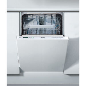 Masina de spalat vase incorporabila Whirlpool ADG 301, 10 seturi, 6 programe, Clasa A+