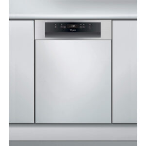 Masina de spalat vase incorporabila Whirlpool ADG 422 IX, 10 Seturi, 7 Programe, Clasa A++
