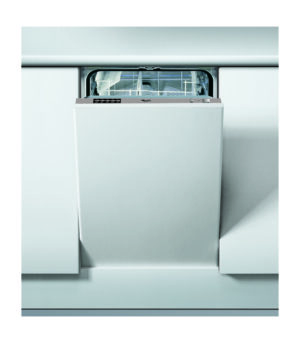 Masina de spalat vase incorporabila Whirlpool ADG145, 9 Seturi, 5 Programe, Clasa A