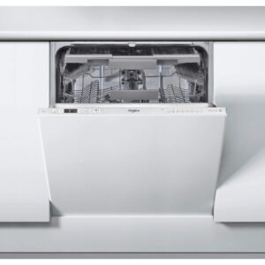 Masina de spalat vase incorporabila Whirlpool WIC 3C23 PEF, 14 Seturi, 8 Programe, Clasa A++