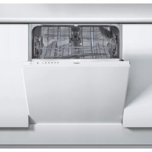 Masina de spalat vase incorporabila Whirlpool WIE 2B19, 13 Seturi, 6 Programe, Clasa A+