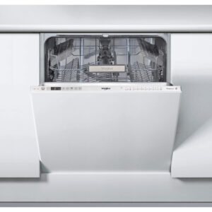 Masina de spalat vase incorporabila Whirlpool WKIO 3T123 6P, 14 Seturi, 10 Programe, Clasa A++