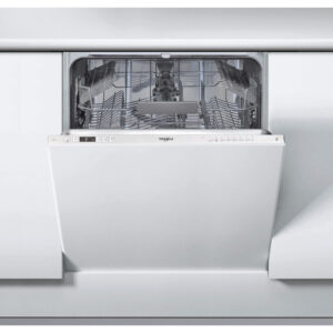 Masina de spalat vase incorporabila Whirlpool WRIC 3C26, 14 seturi, 8 programe, Clasa E