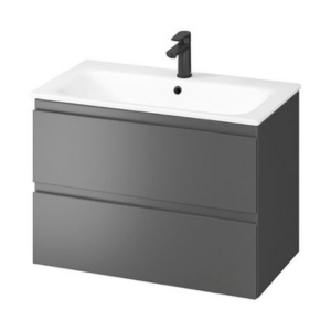 Mobilier baie gri